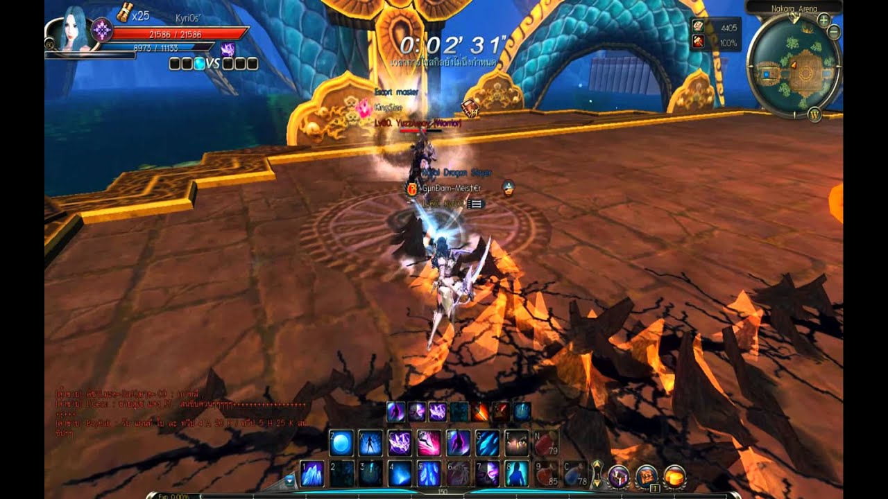 C9 Warden PVP Scout by KyriOs&acute;