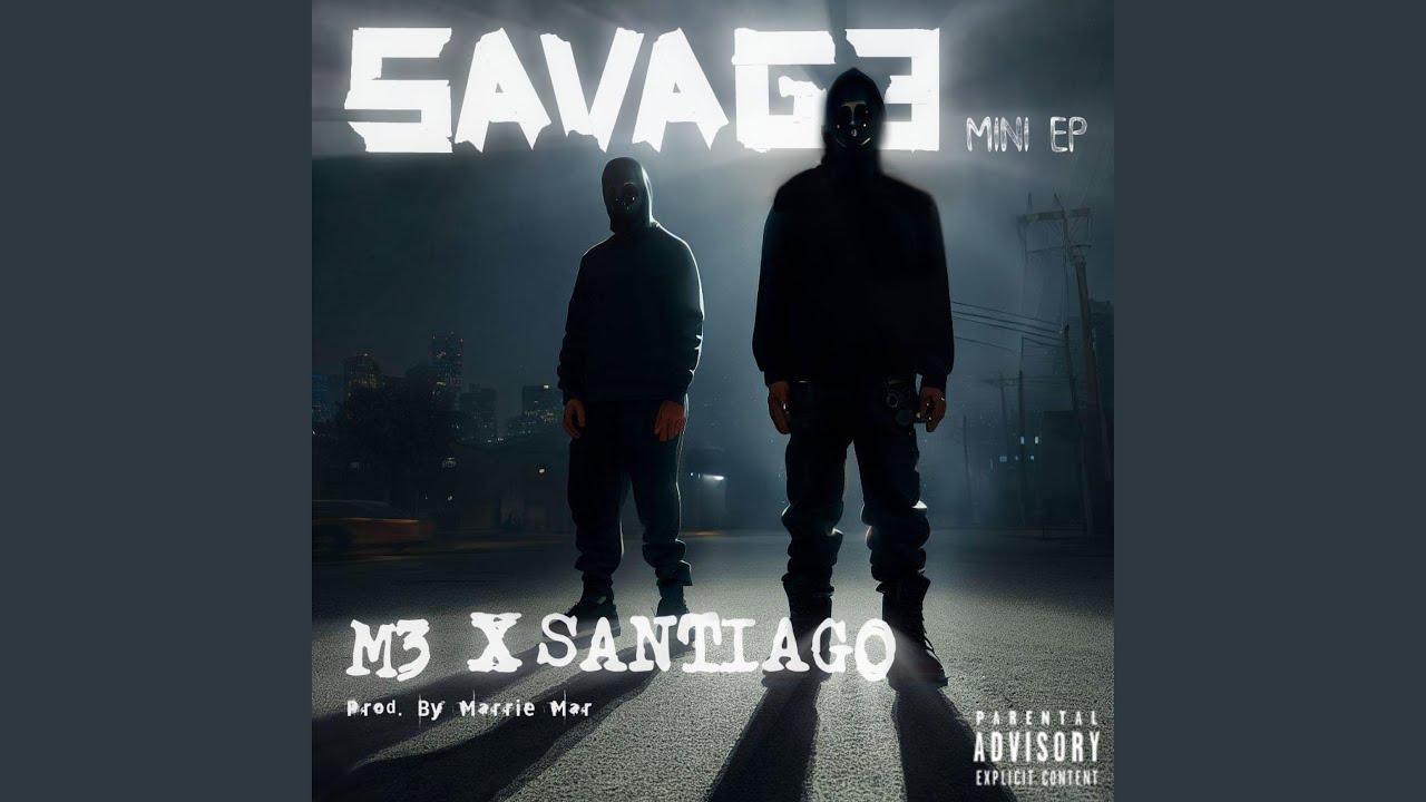 SAVAG3 (feat. M3 Savag3 & Marrie Mar)