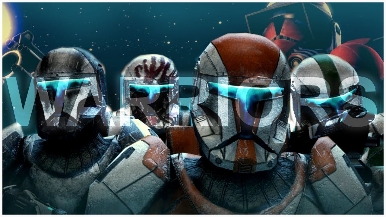 Warriors (Edda Hayes, 2WEI, Pentakill) - Star Wars