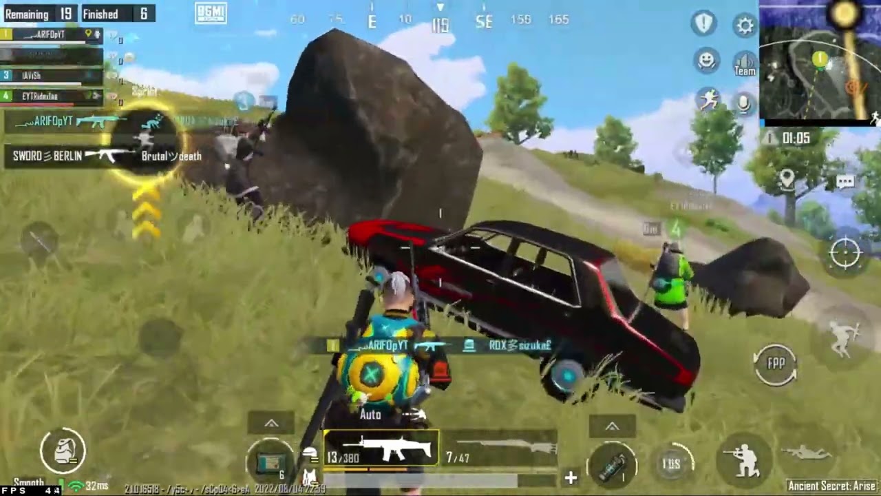 Car sprays needs some skills🔥