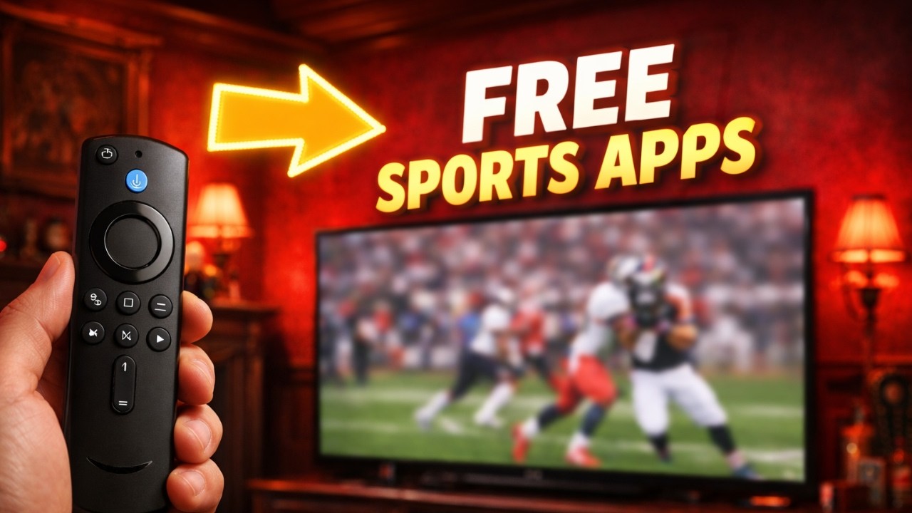 FREE Sports Apps Are INSANE in 2026 (thank me later)