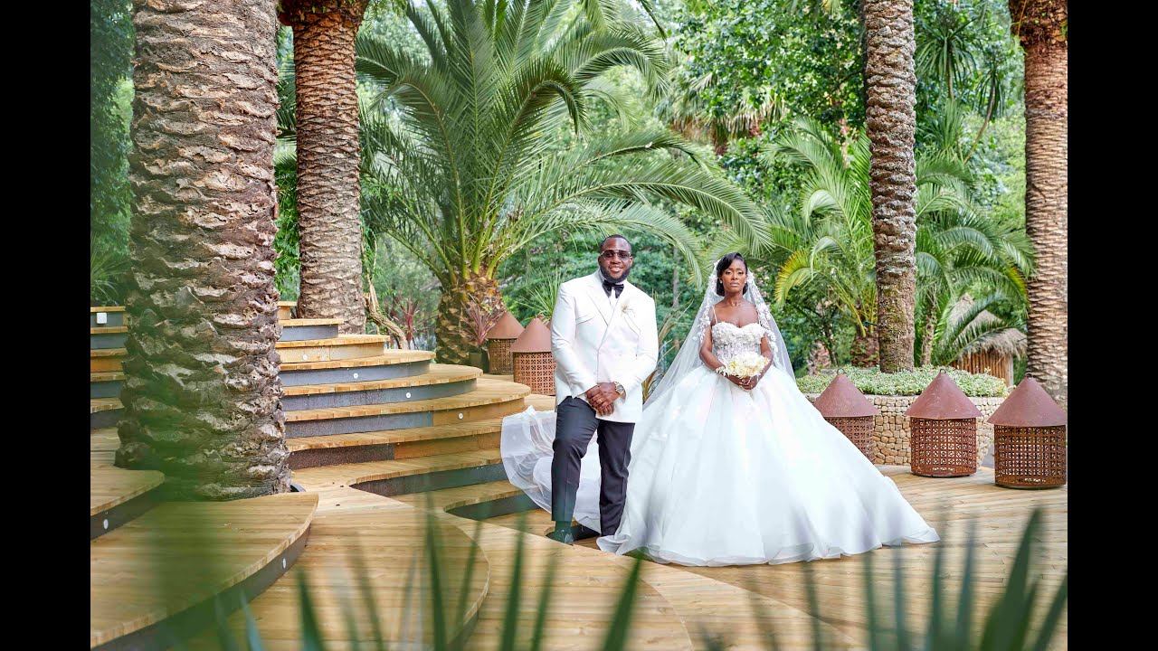Original Destination Wedding Teaser Rocha & Logan By LES MARVELOUS STUDIO | PARIS - FRANCE