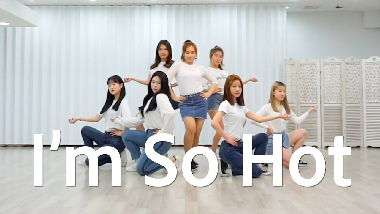 [미니츠] 모모랜드-암쏘핫 안무 거울모드 │MOMOLAND-I'm So Hot dance cover (mirrored)