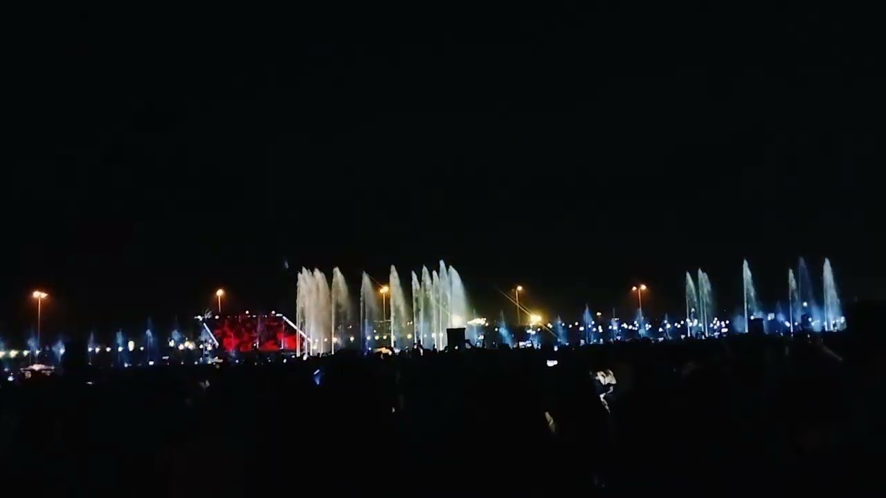 Bahrya tawon in Karachi 