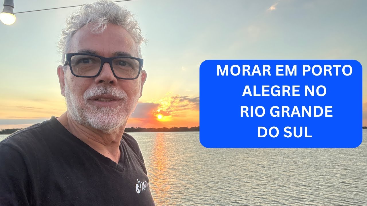 MORAR EM PORTO ALEGRE NO RIO GRANDE DO SUL