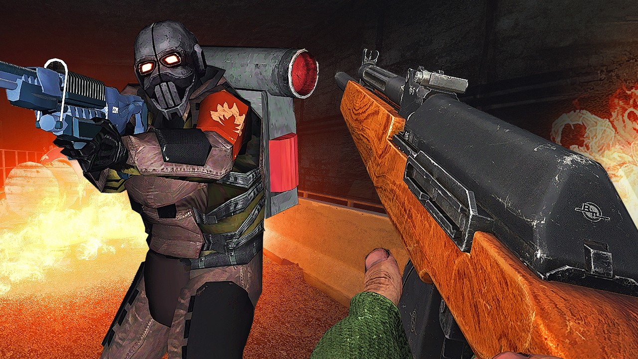 Combine Cleaners - Gmod Realism/Action