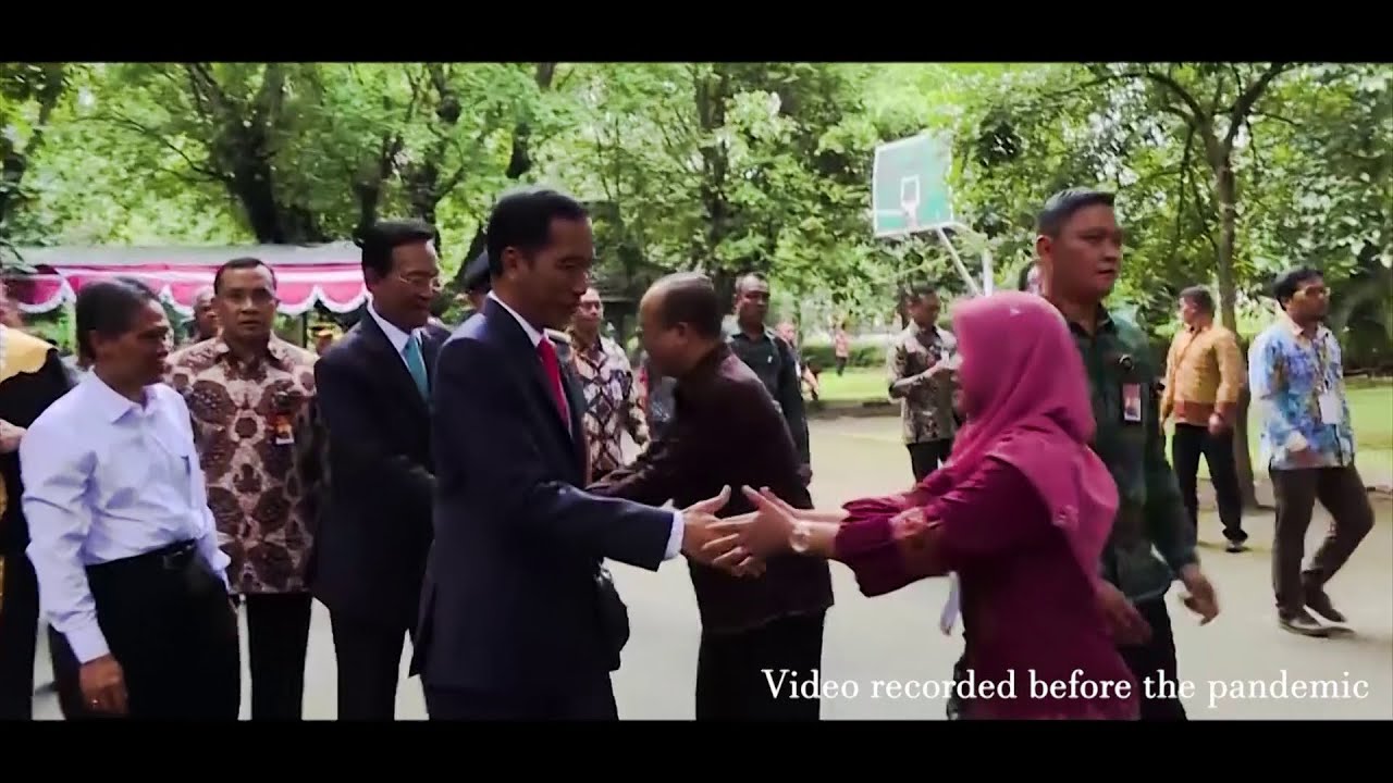Faculty of Forestry UGM : Campus Tour