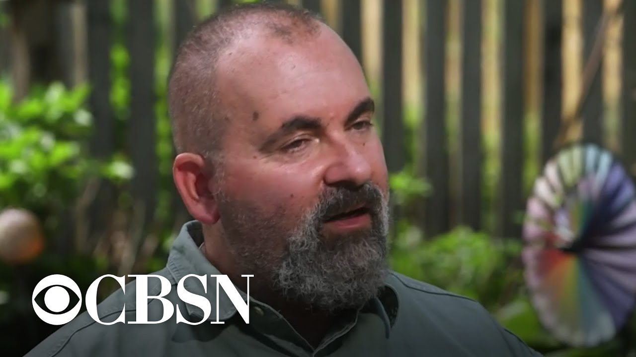 Former CIA officer shares struggle with 