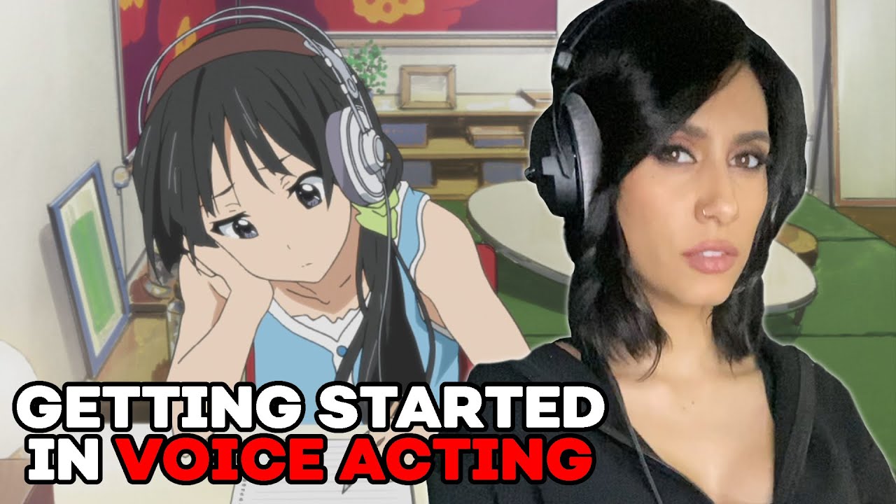 How Cristina Vee Got Started in Voice Acting | Interview