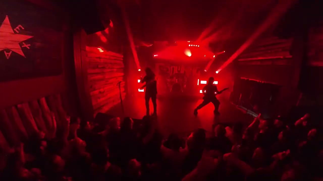 The browning live at come and take it 