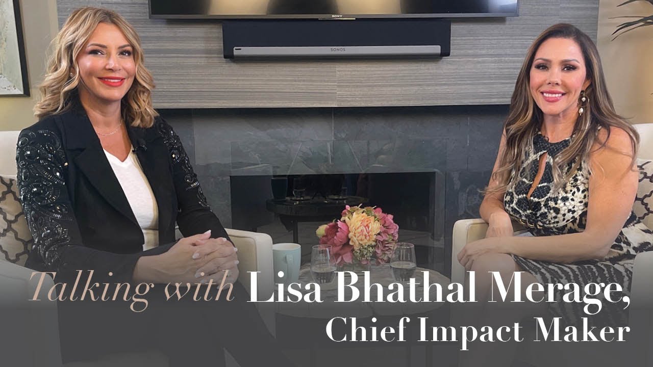 Lisa Bhathal Merage, Chief Impact Maker, In the Circle ep.37