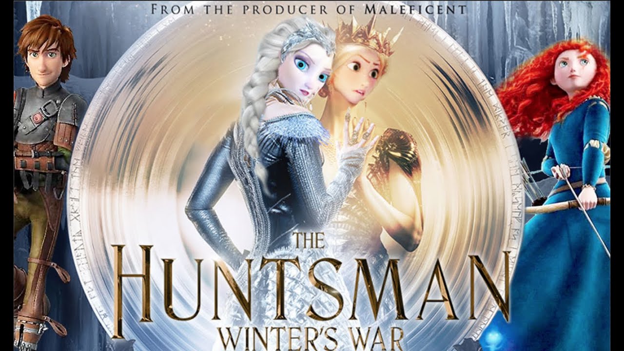 The Huntsmen: Winter's War {Non/Disney Trailer}