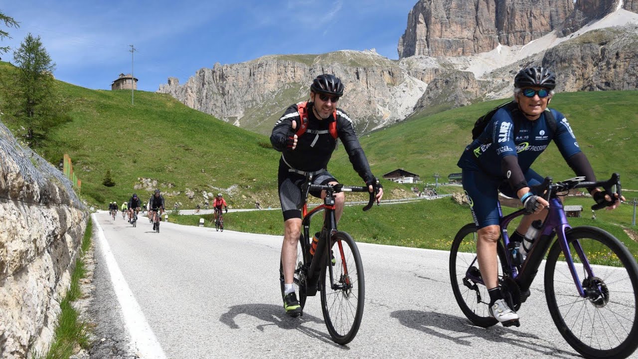 Sellaronda Bike Day 2021