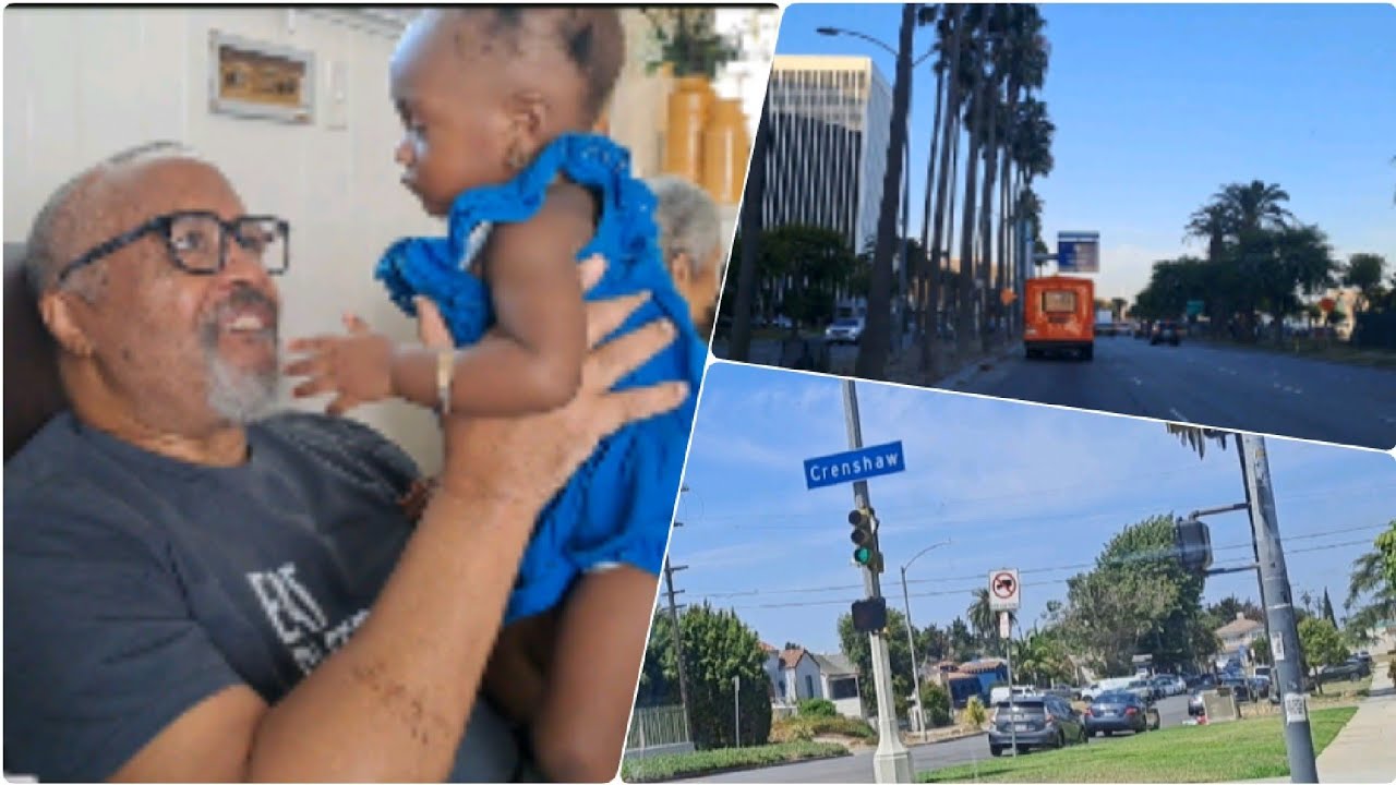 Our Family Got Split Up In Instanbul | Finally Got to L.A. 🌴