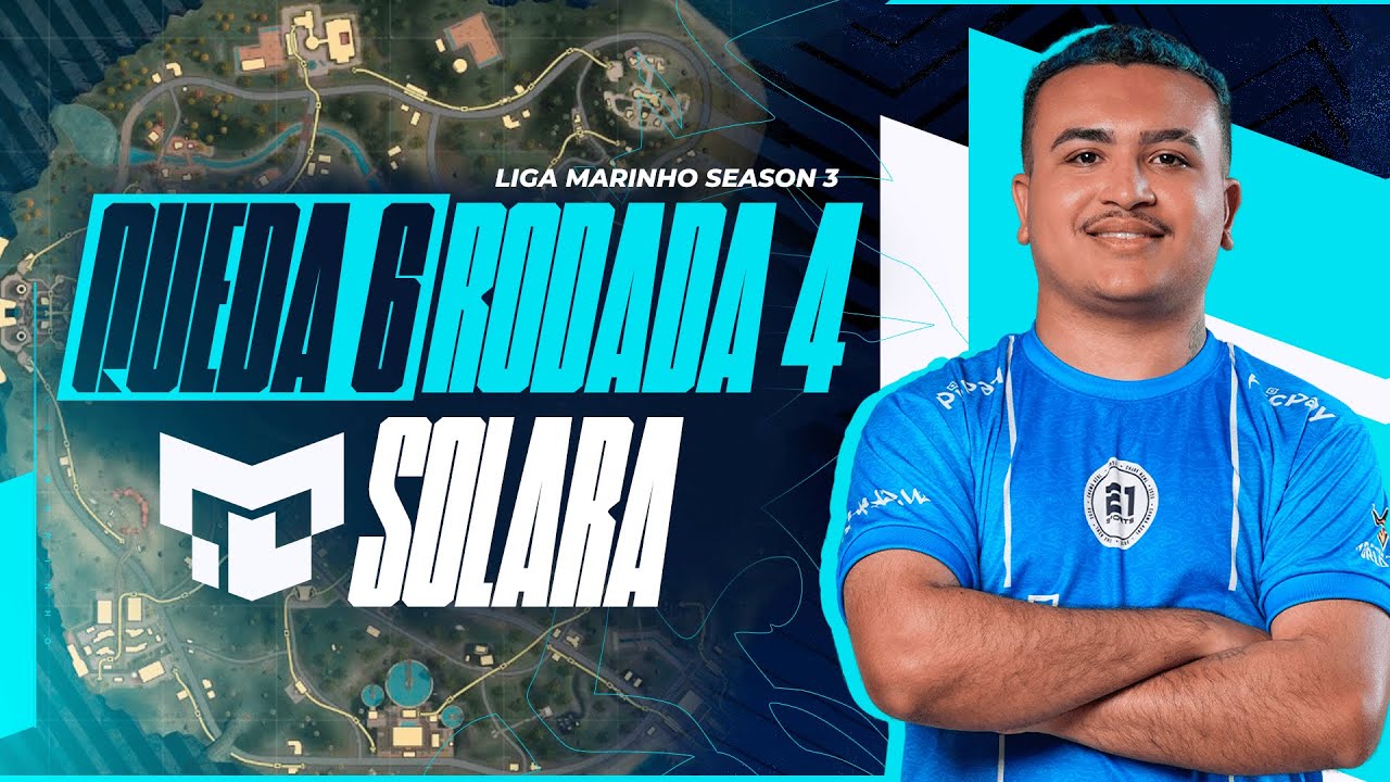 2 CONTRA 3 VIROU ESPORTE! ELES VIRARAM O JOGO! LIGA MARINHO S3