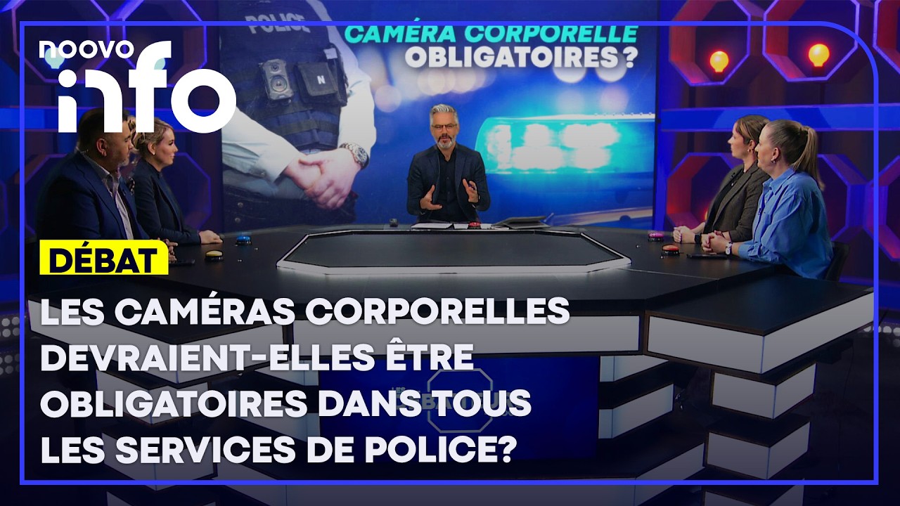 Les caméras corporelles devraient-elles être obligatoires dans tous les services de police?