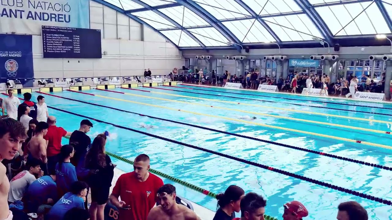 Sant Andreu 50mts 14-02-26