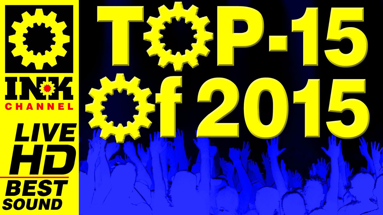 Top 15 of 2015 - Industry Kills channel