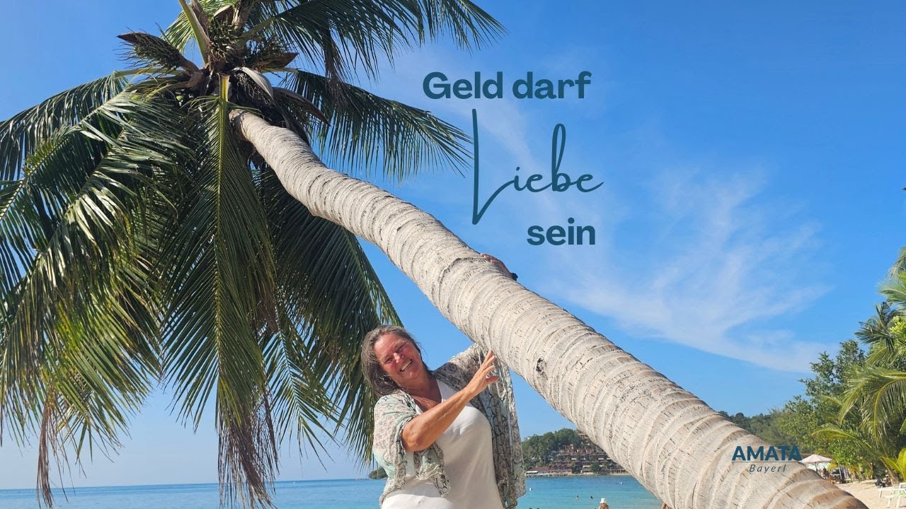 Geld-Liebesgeschichte neu schreiben | Geld, Bewusstsein & Fülle bewusst leben