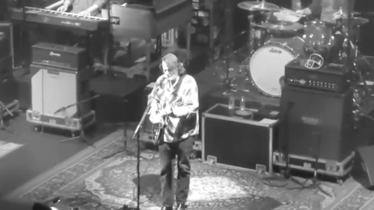 Widespread Panic | Riverside Theatre Milwaukee WI. | 10/25/15 | 