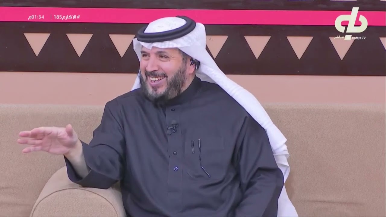 ما رد عليه بالجوال وقابله في مكان | عبدالله المهيدب #الأكارم185
