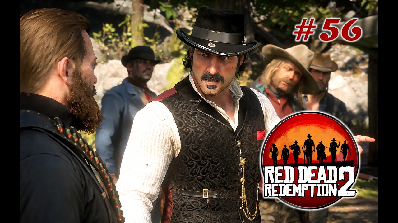 Red Dead Redemption 2 | Part # 56 | No commentary