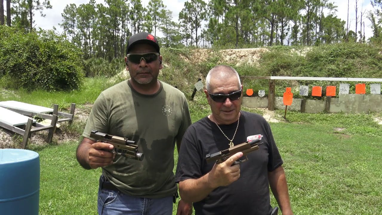 SIG P320 M17 SIG P320 M18