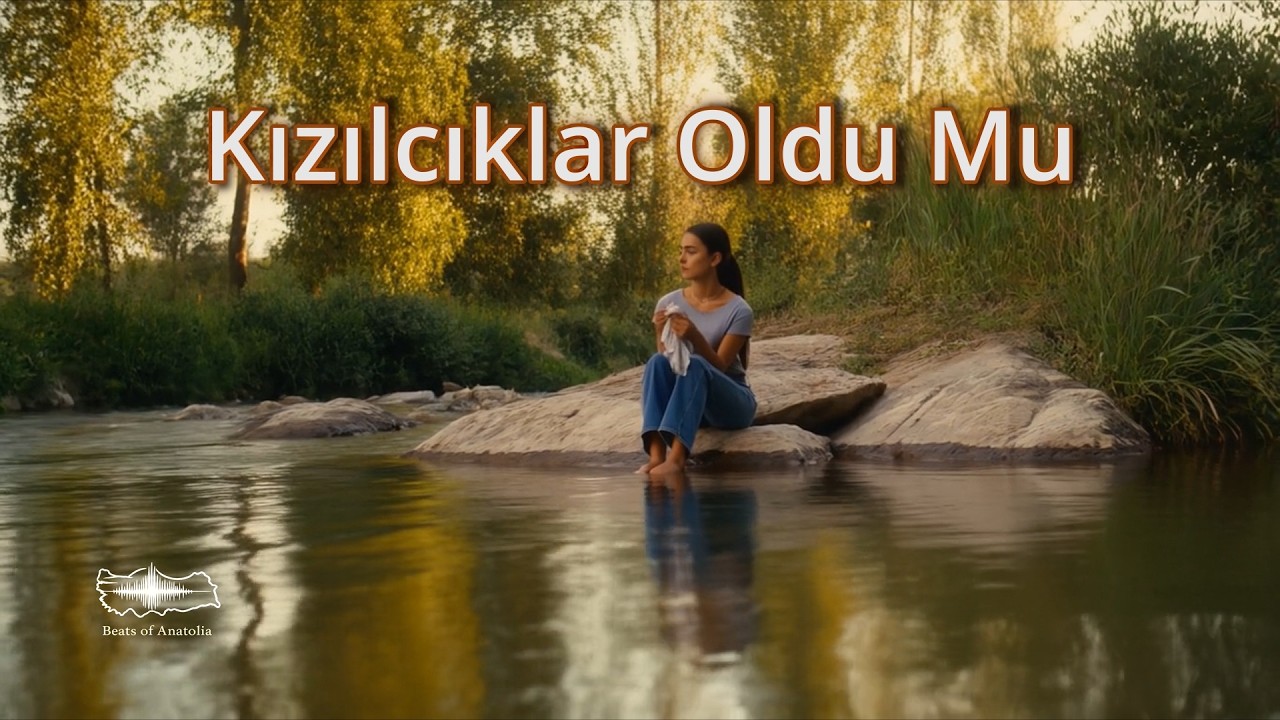 Kızılcıklar Oldu Mu - Beats of Anatolia - Anatolian Psychedelic Rock (Big Band)