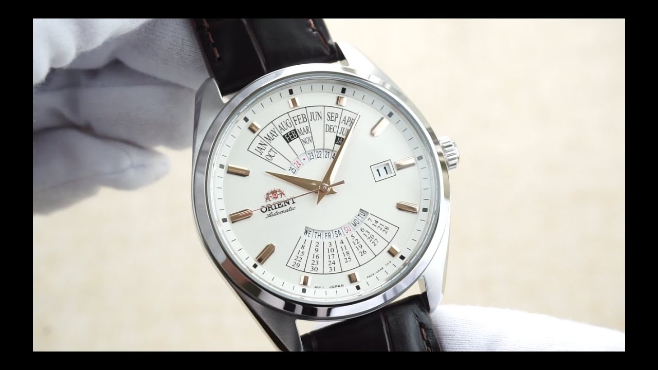 ORIENT LỊCH VẠN NI&Ecirc;N RA-BA0005S10B