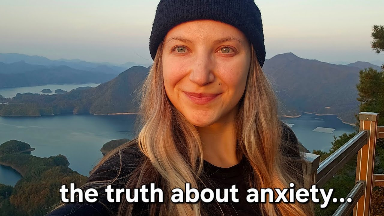 the truth about anxiety 