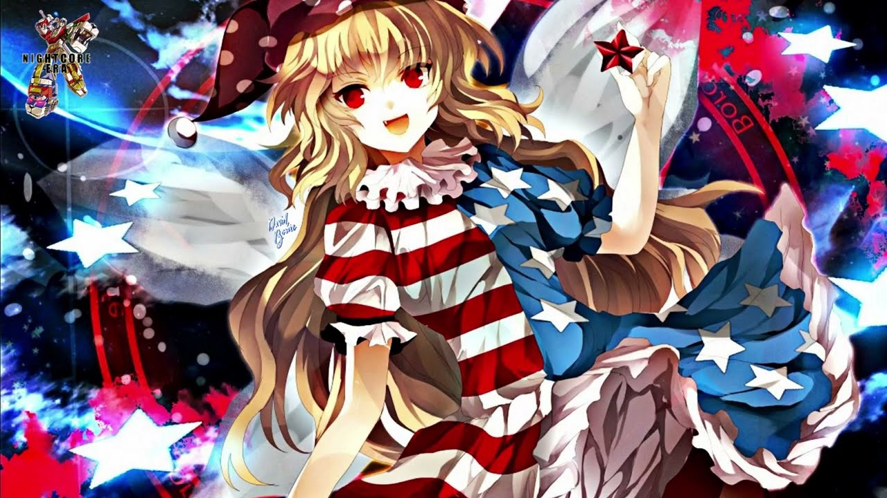 David Bowie | Young Americans | Nightcore |