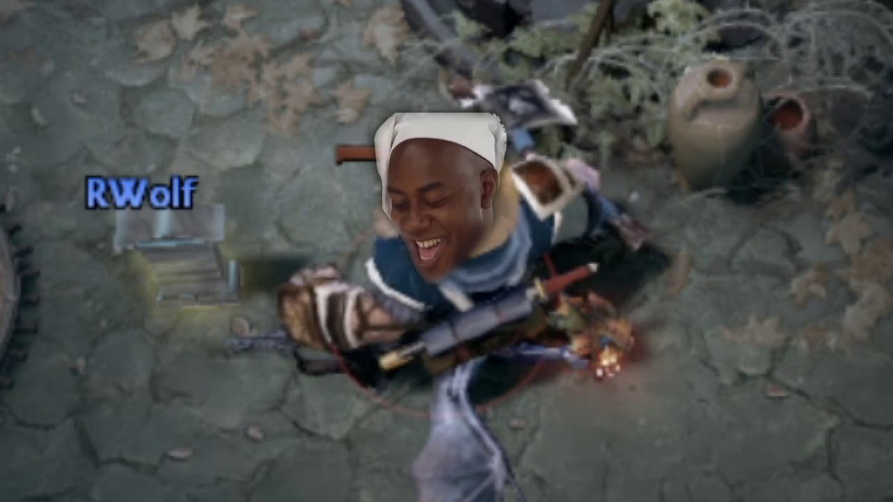 Boss Adv Survival Dota 2