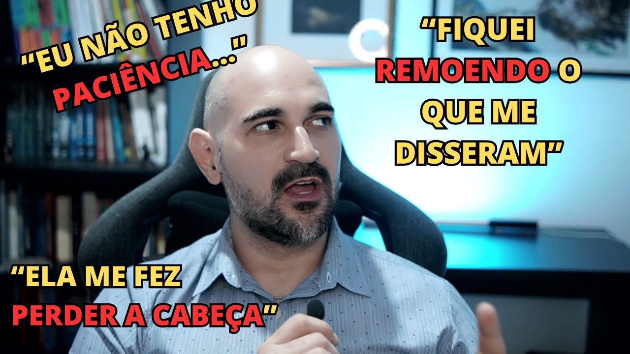 Se você sofre muito com o que os outros dizem sobre você...veja esse vídeo.