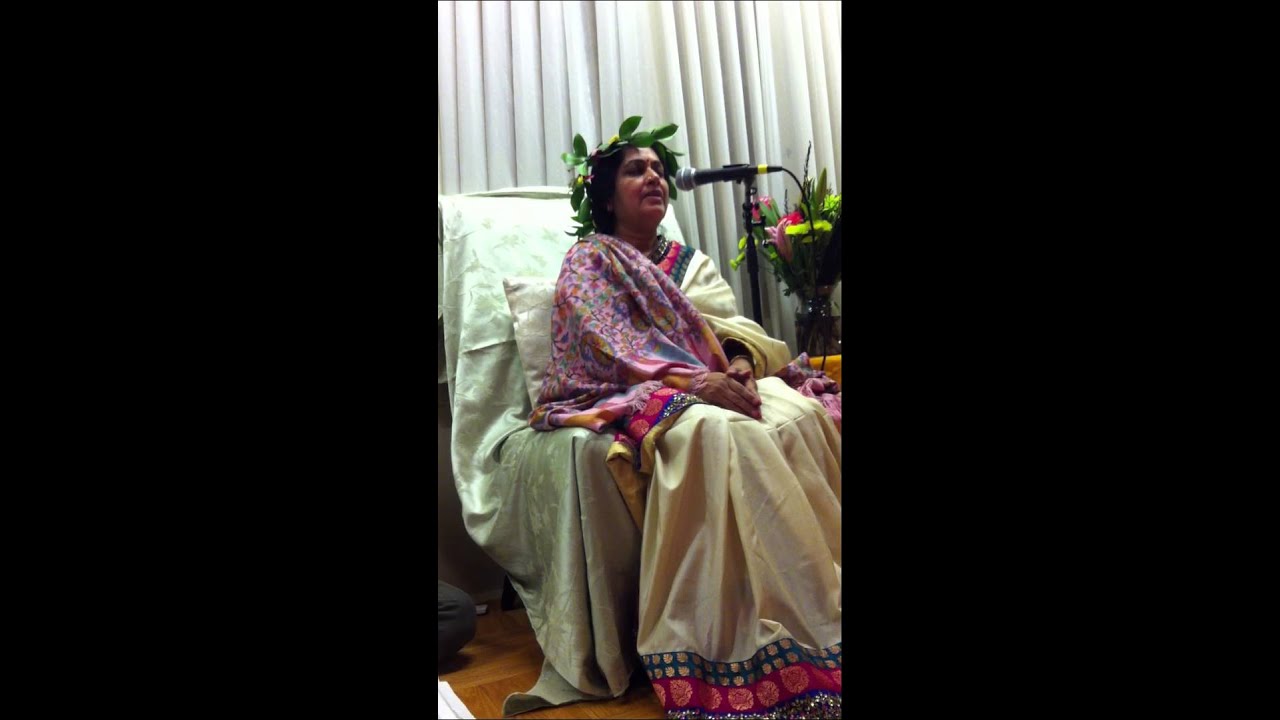 bhagyada lakshmi by Bhanu didi