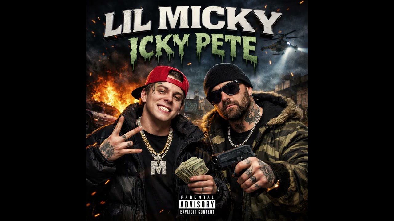 Lil Micky & Icky Pete