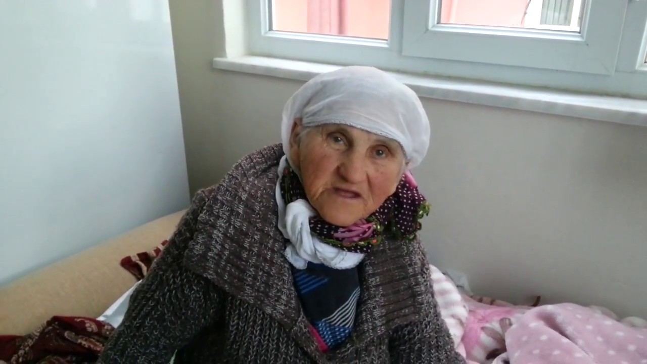 ERBAA AKÇA KÖYÜ & ZİYA YILDIRIM ANNESİ   26 NİSAN 2017