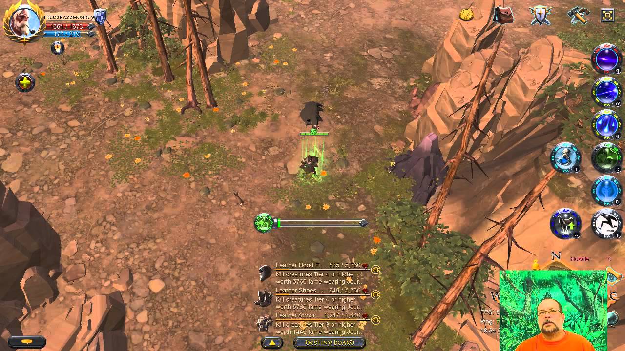 Albion Online - Summer Alpha - Undead (Part 1)