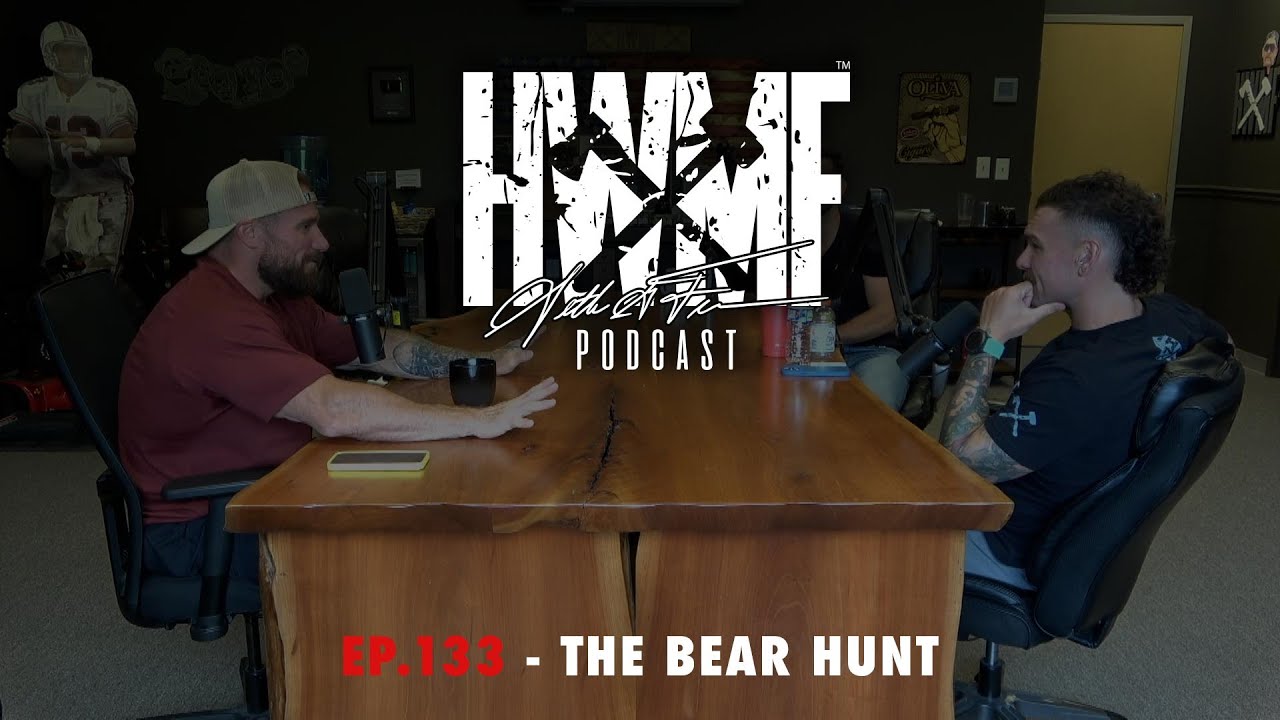 #133 - THE BEAR HUNT