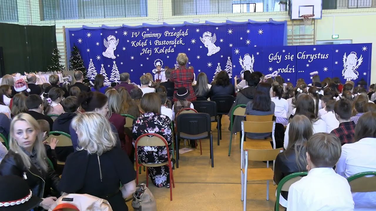 Gminny Przegląd Kolęd i Pastorałek 2026