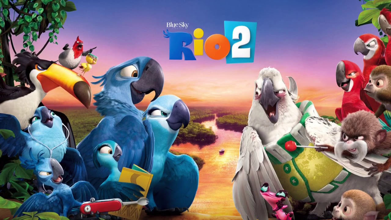 Rio 2- beautiful creatures nightcore