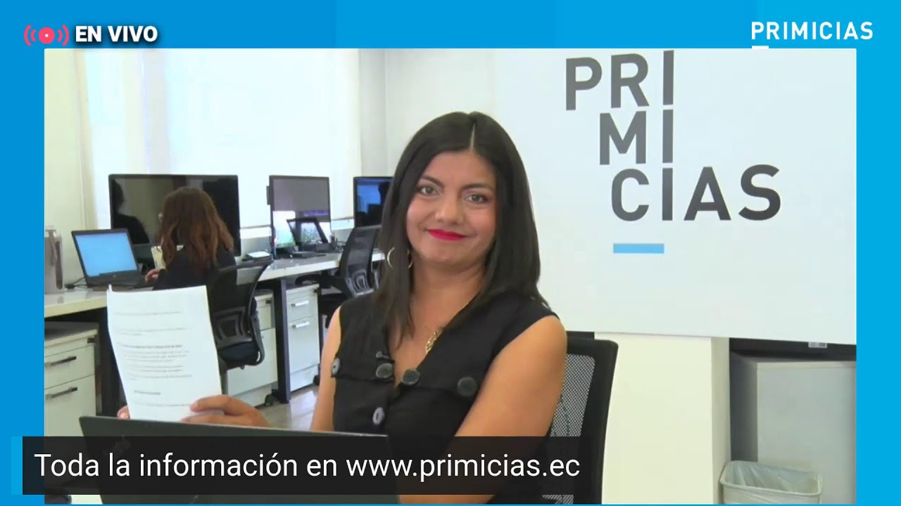 PRIMICIAS EN DIRECTO | Así está el ambiente durante el paro en Otavalo, en Imbabura