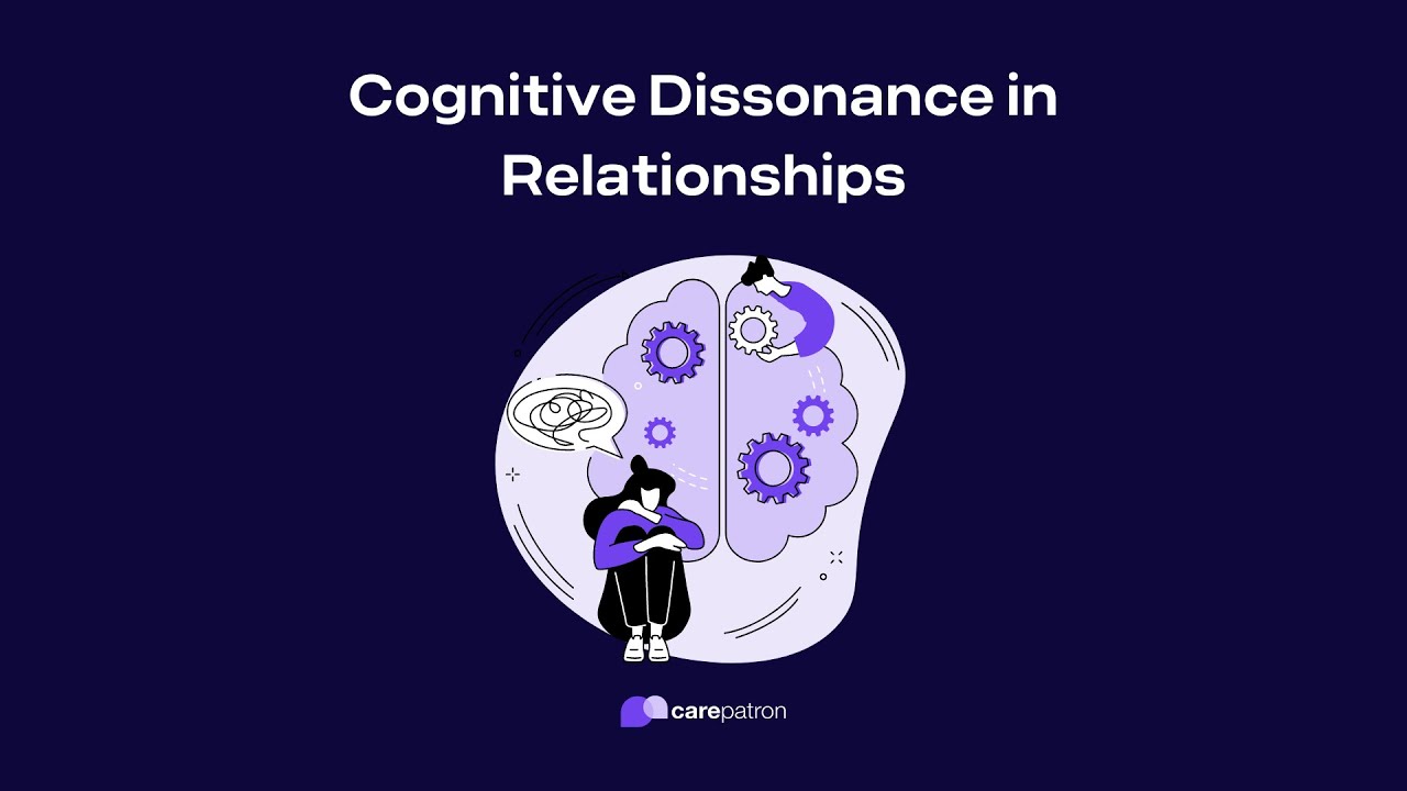 Cognitive Dissonance in Relationship