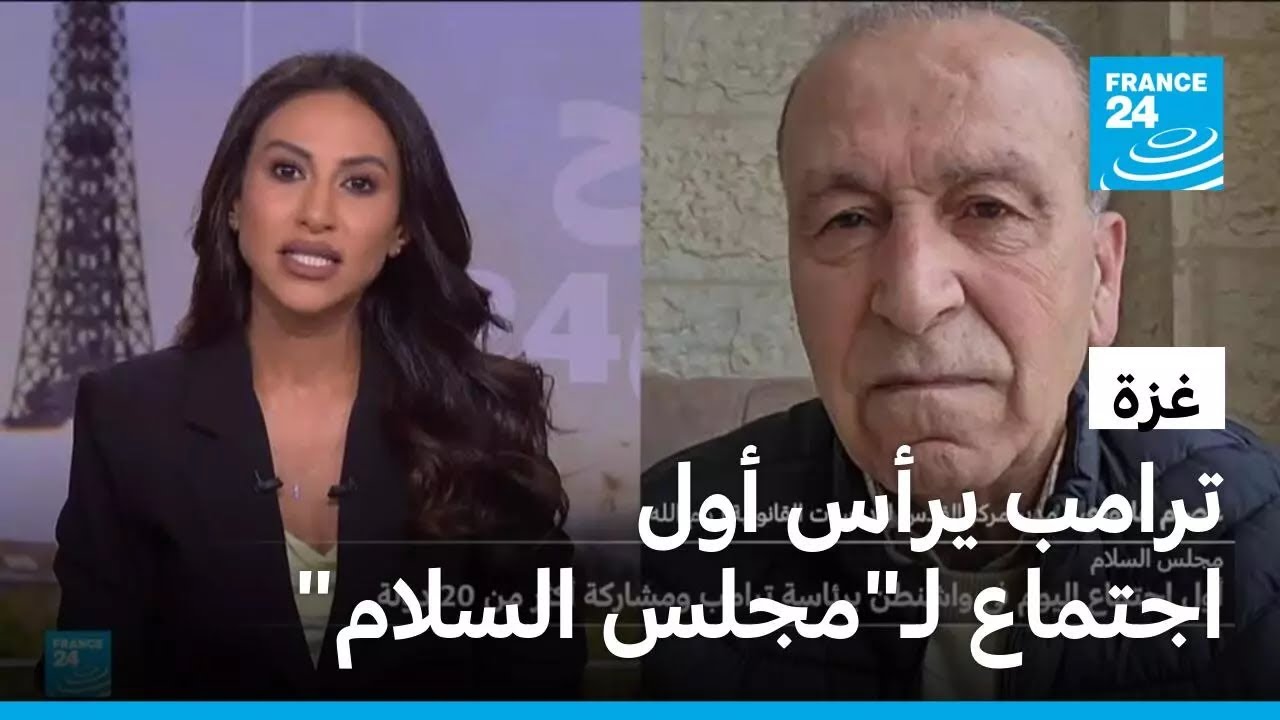 عصام عاروري: نحن الفلسطينيين لا ننتظر شيئا من 