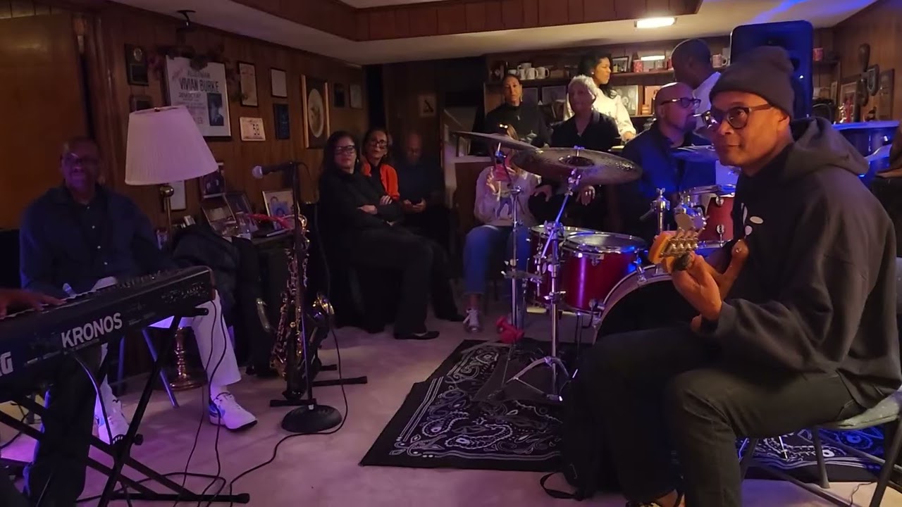 The Funky MTB Jam