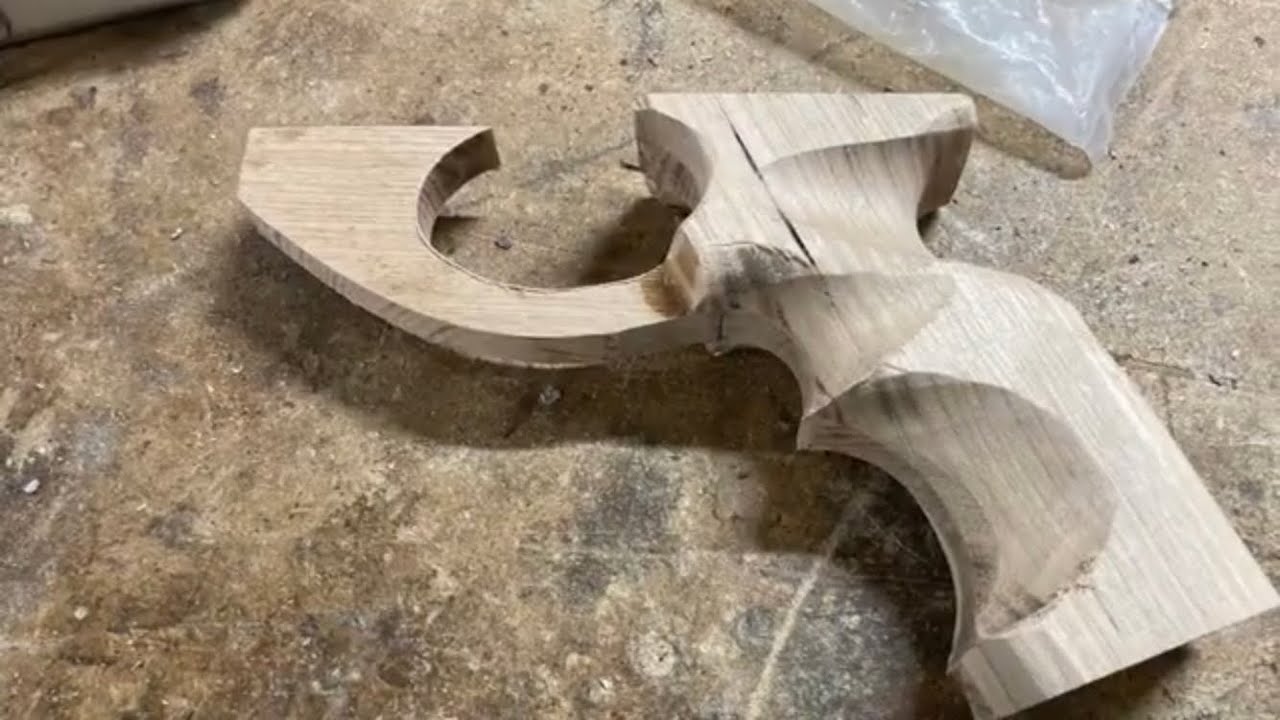Handle : shaping