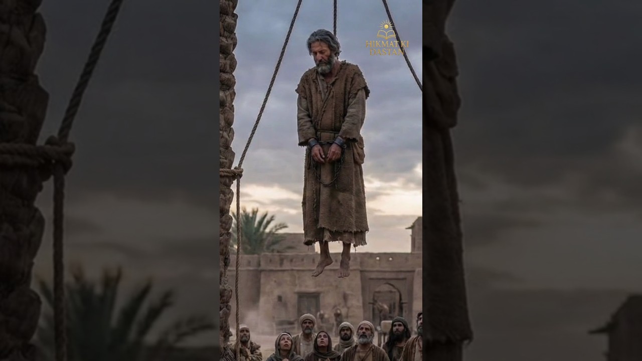 The Martyrdom of Maytham al-Tammar#islamicvideo #facts #islamicstory #islamicquotes