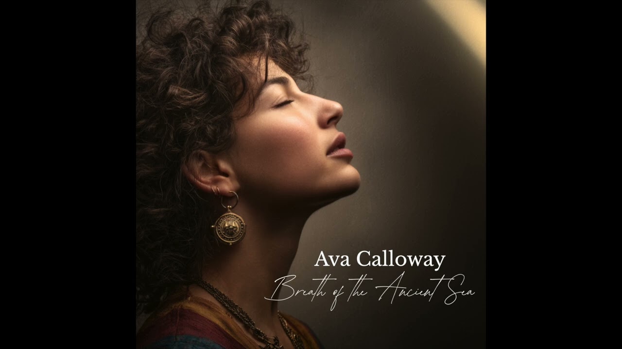 Breath of the Sea – Relaxing Celtic Irish Vocal Ambient Music | Ava Calloway