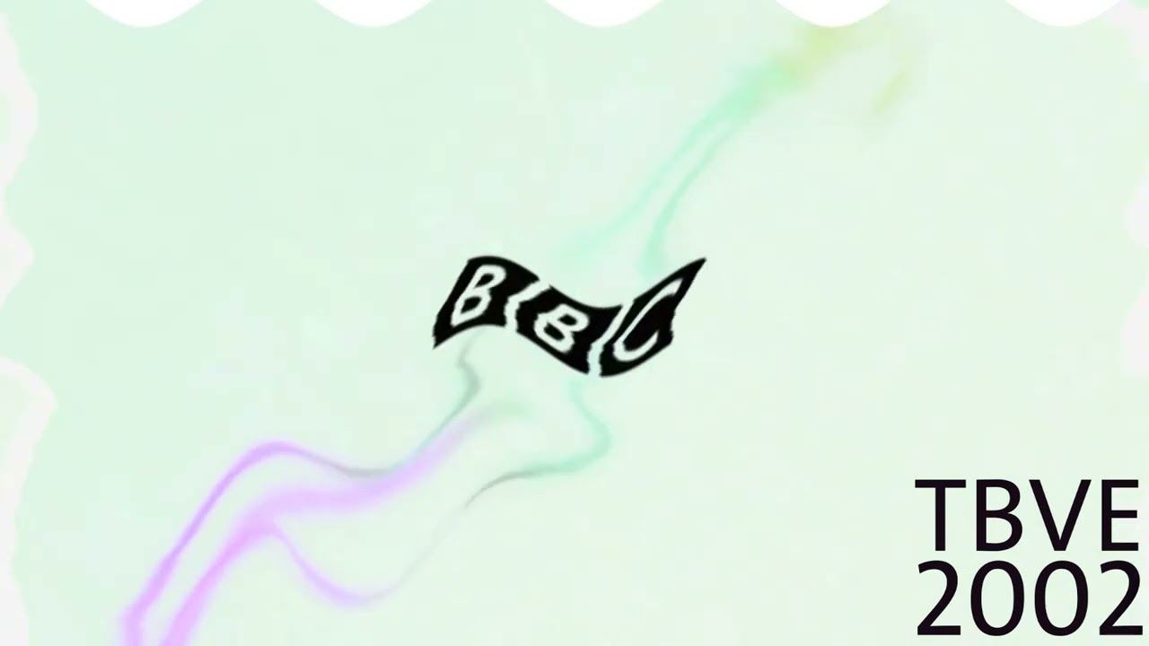 BBC Video (1997) Effects | Preview 2 Westcountry Ocean Ident (1993) Effects (Extended)