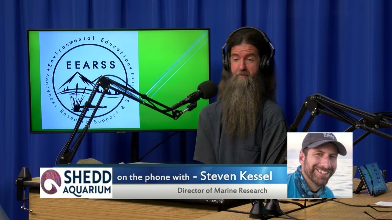 EEARSS by Alligator Robb Podcast Season 5 Episode 3 Steve Kessel