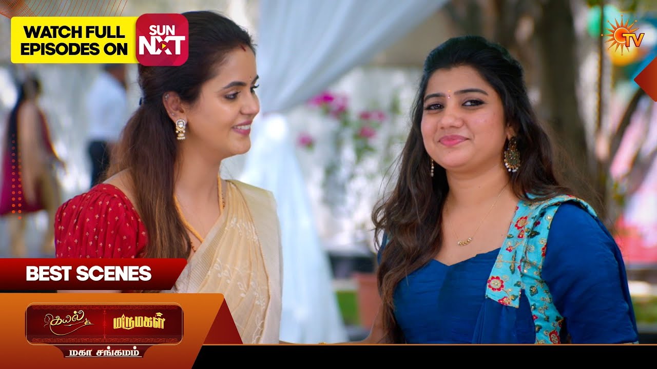 Kayal & Marumagal - Mahasangamam | Best scenes 1 | 13 Feb 2026 | Tamil Serial | Sun TV